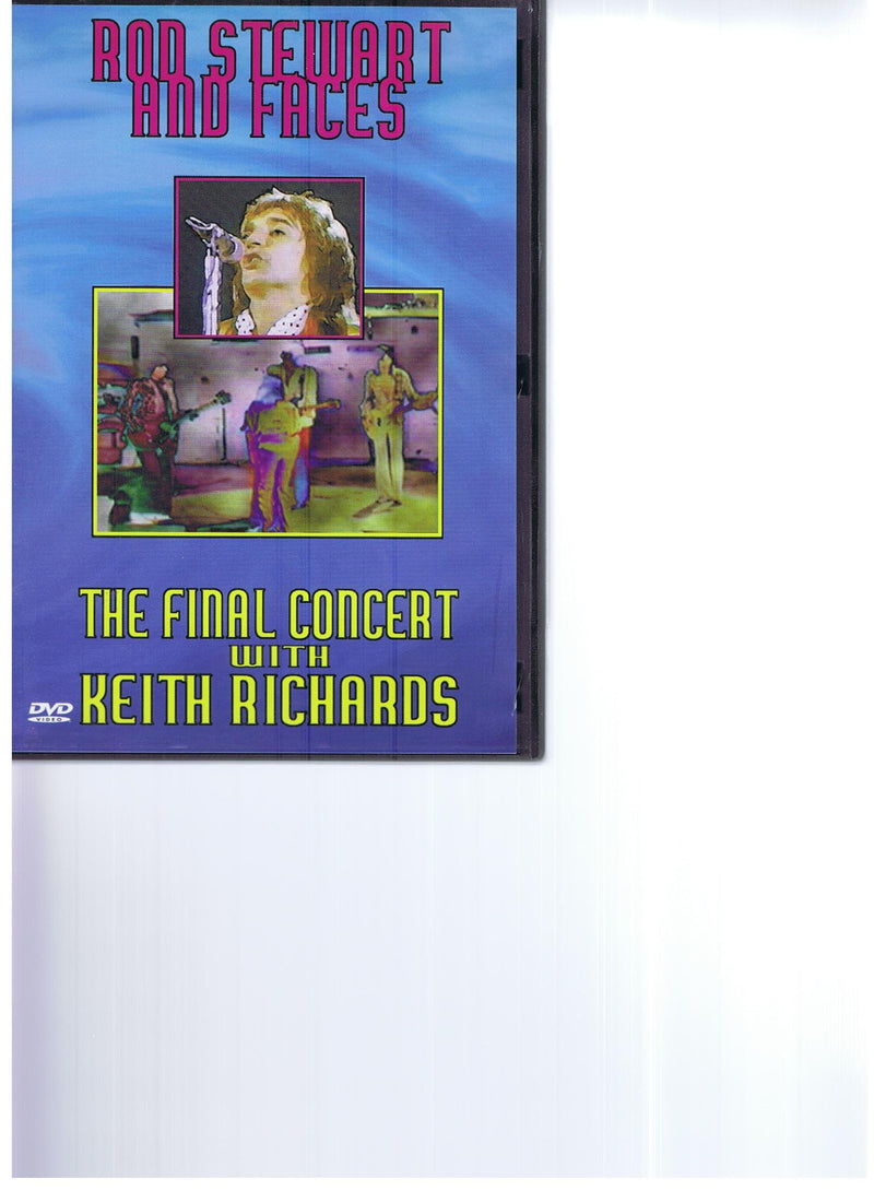 The Final Concert With Keith R