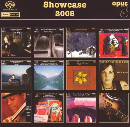 Showcase 2005