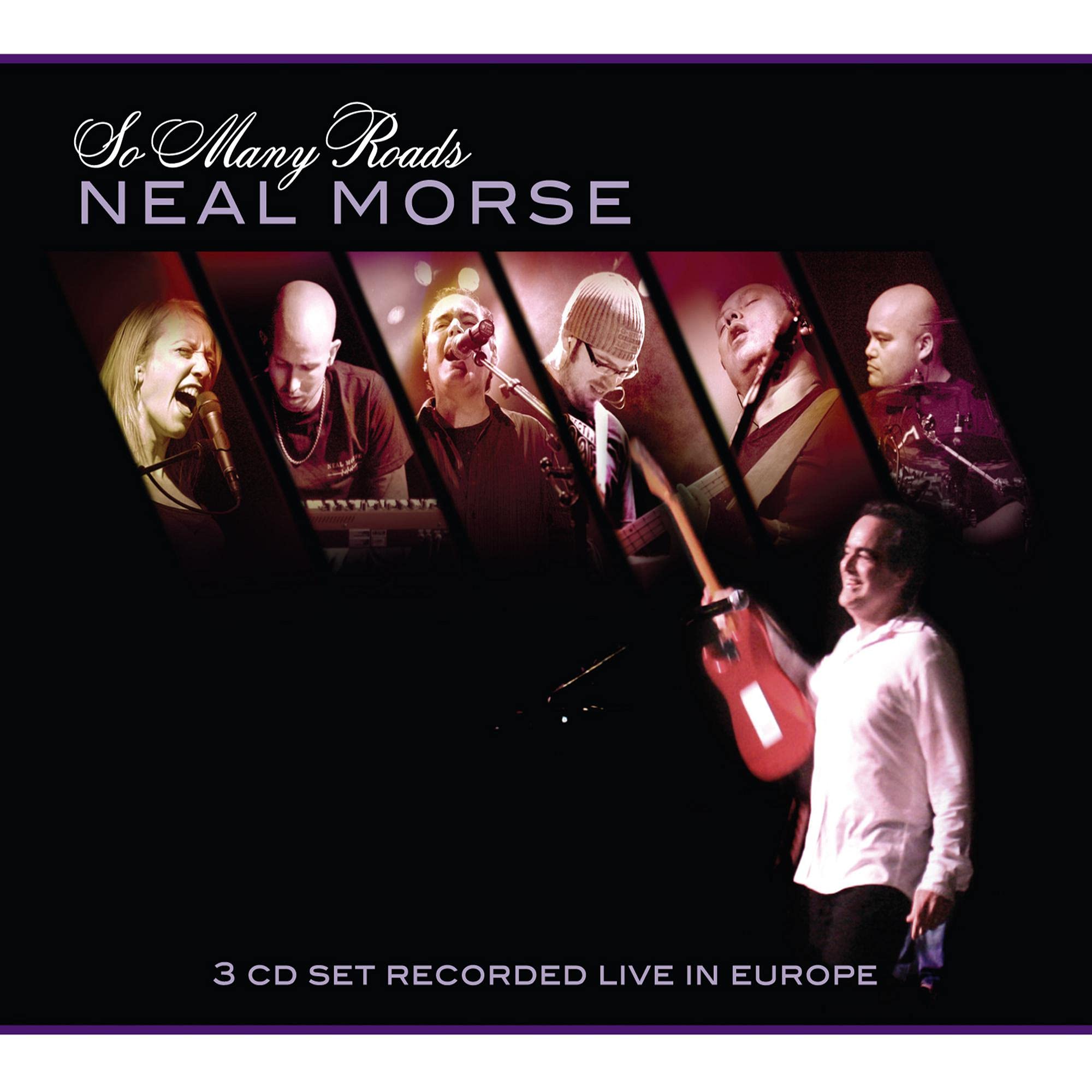 Neal Morse-So Many Roads: Live In Europe
