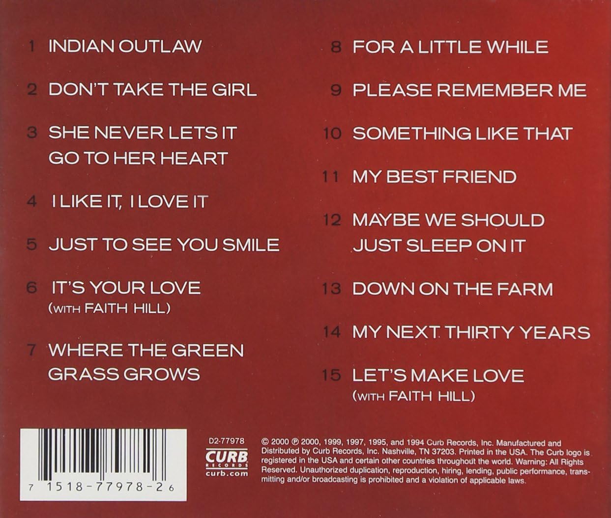 Greatest Hits