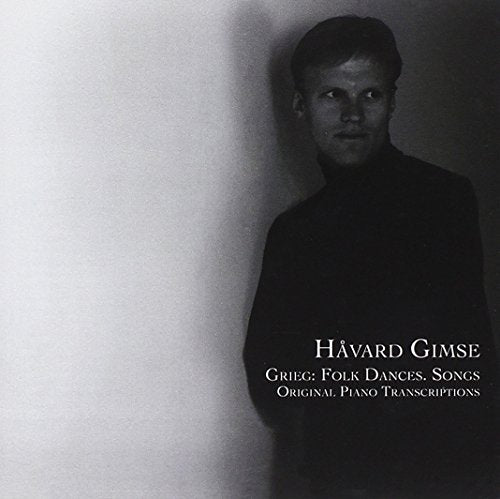 Folk Dances, Songs (Gimse)