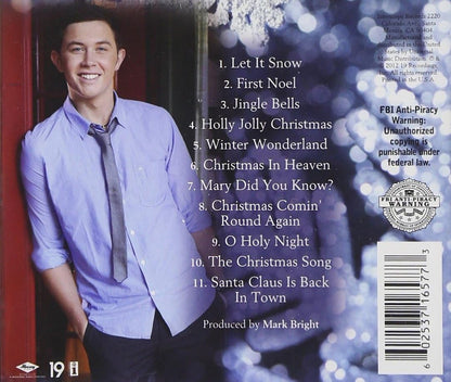 Christmas with Scotty McCreery