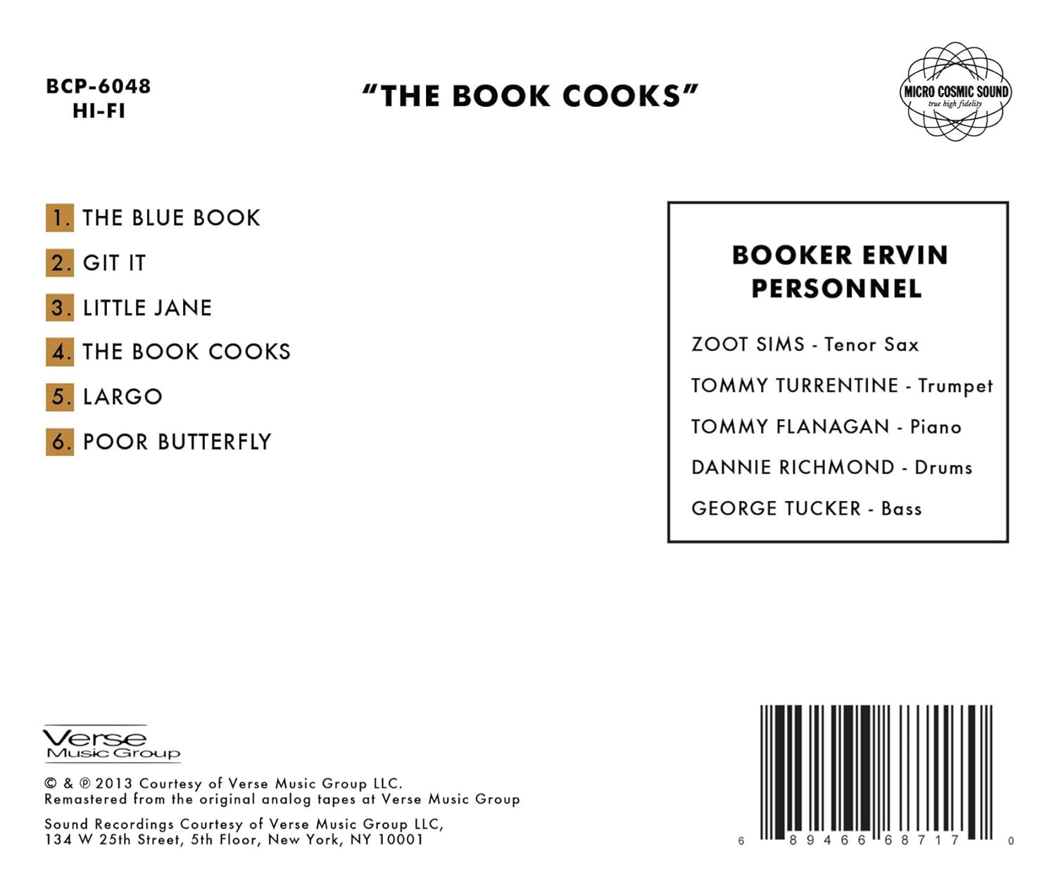 The Book Cooks