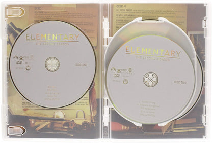 Elementary: Season 2