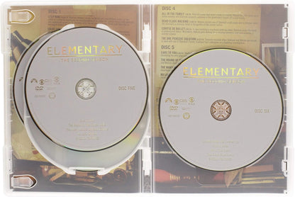 Elementary: Season 2