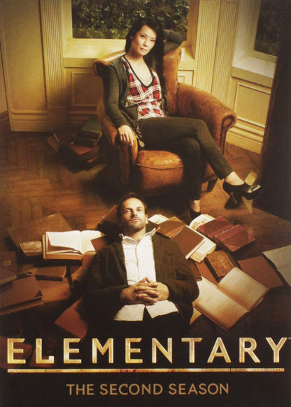 Elementary: Season 2