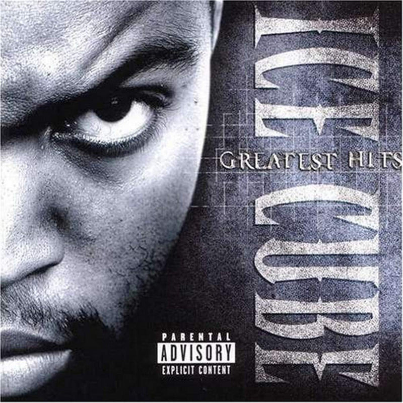 Ice Cube's Greatest Hits  explicit_lyrics