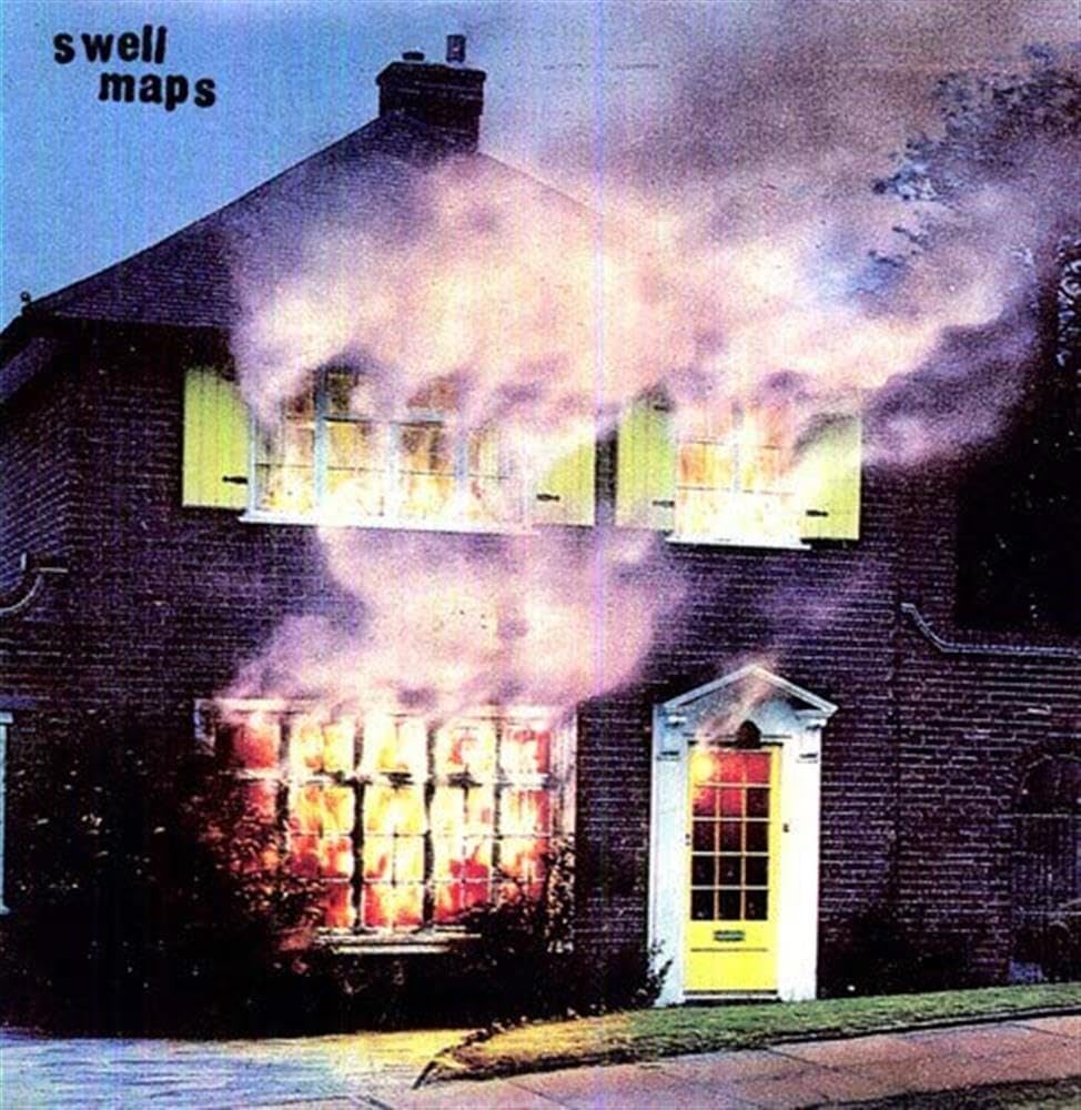 Swell Maps A Trip To Marineville — Rarewaves.com