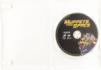 Muppets from Space