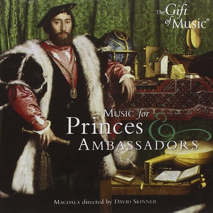 Great Music from the Court of Henry VIII
