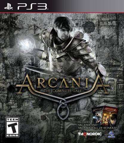 Arcania: The Complete Tale
