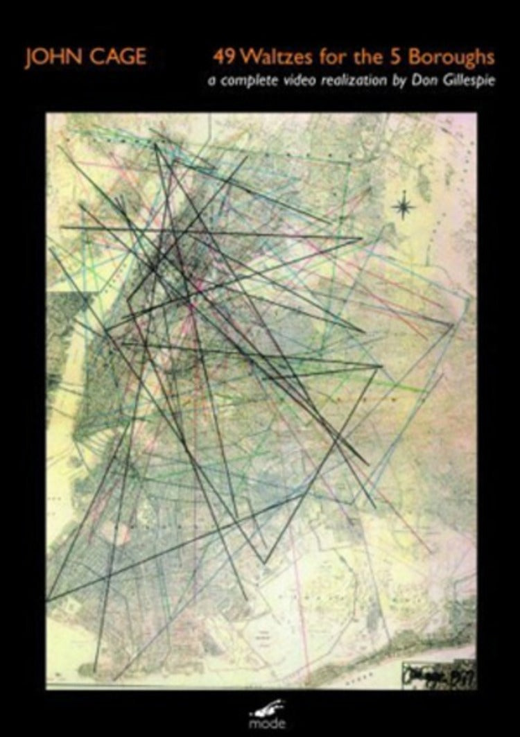 John Cage: 49 Waltzes for the 5 Boroughs