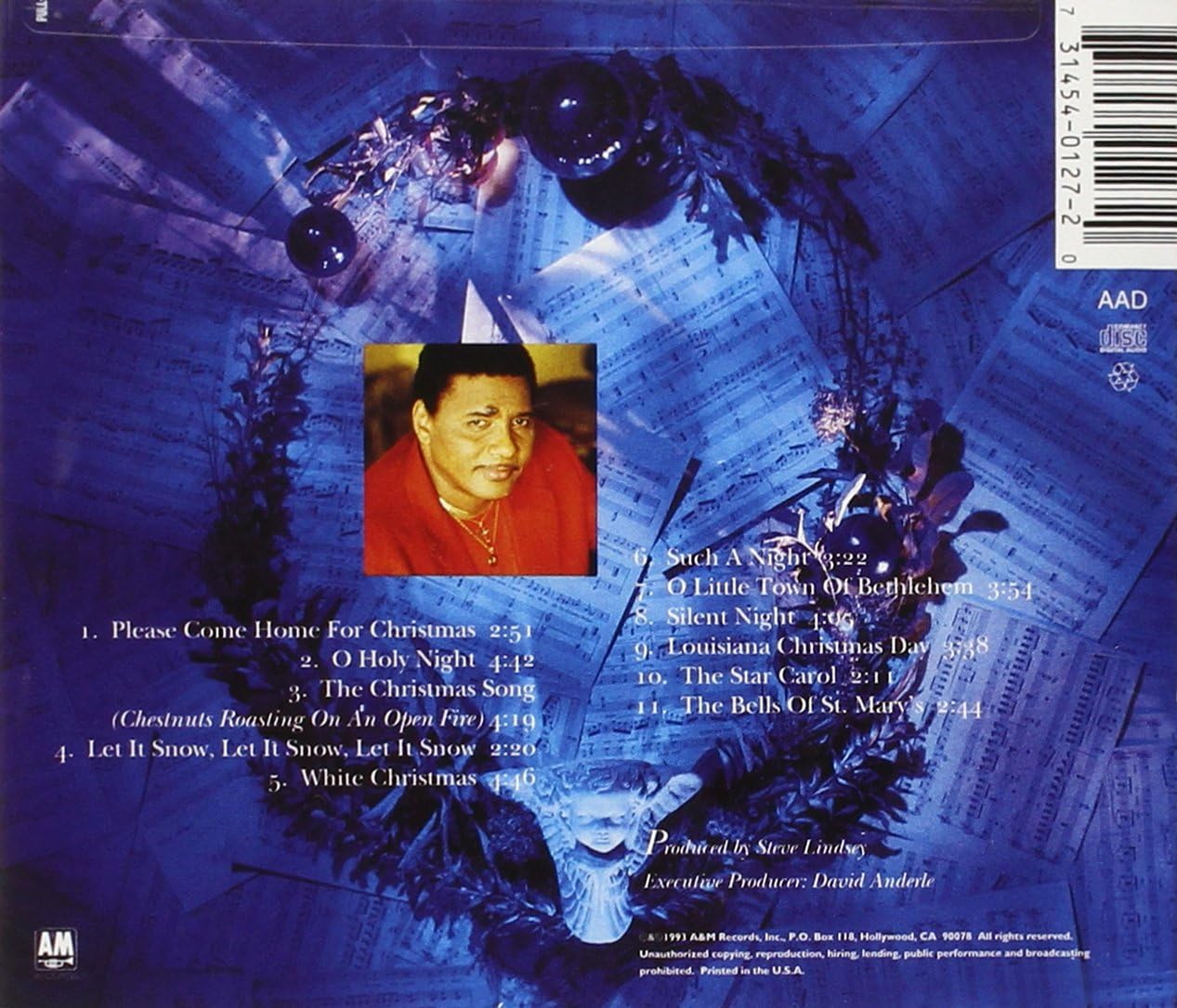 Soulful Christmas