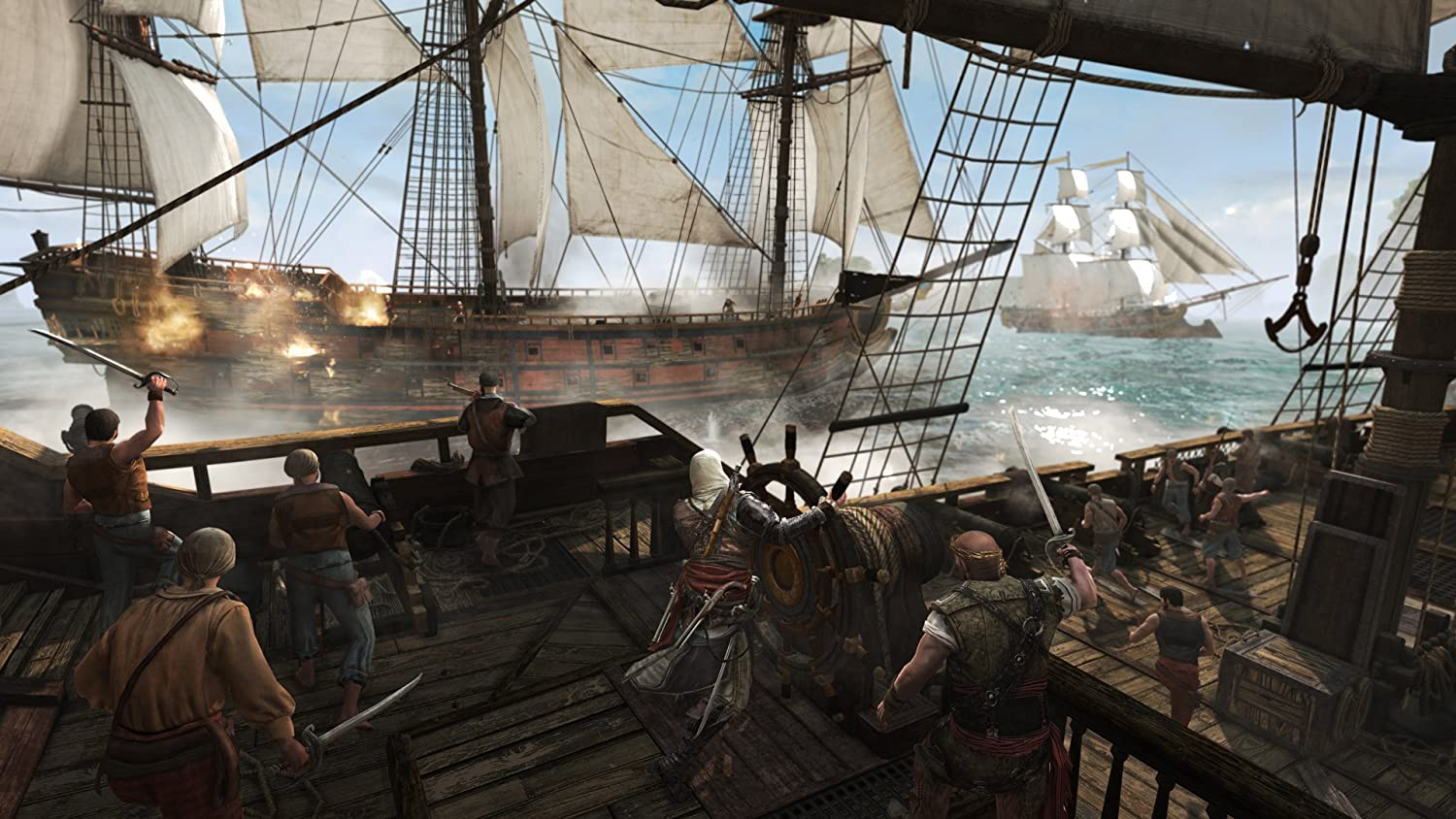 Assassin's Creed IV Black Flag - Xbox 360 Xbox 360 Standard