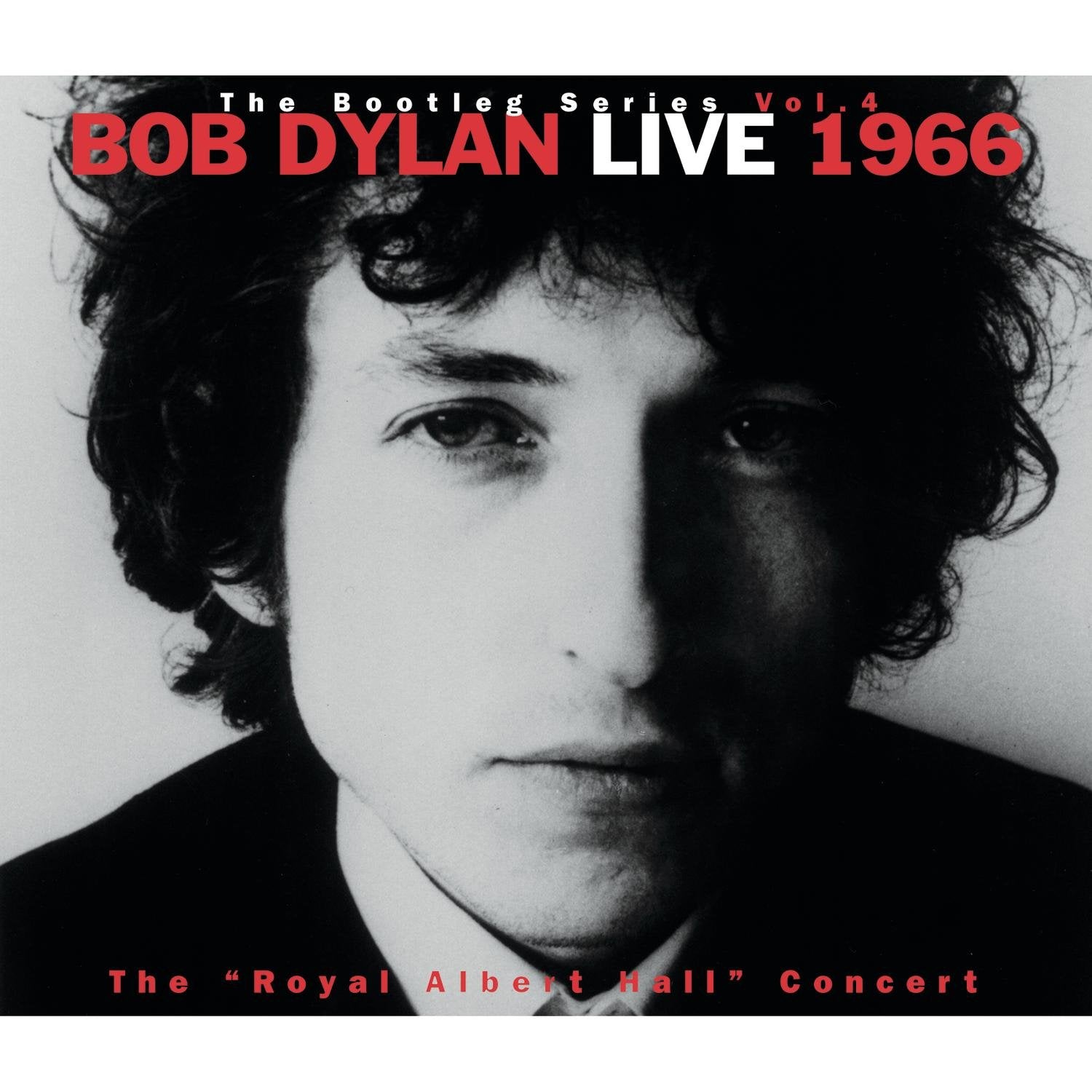 Bootleg Series 4: Live 1966 - Royal Albert Concert