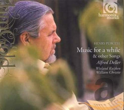 Music for a While (Christie, Kuijken, Deller)