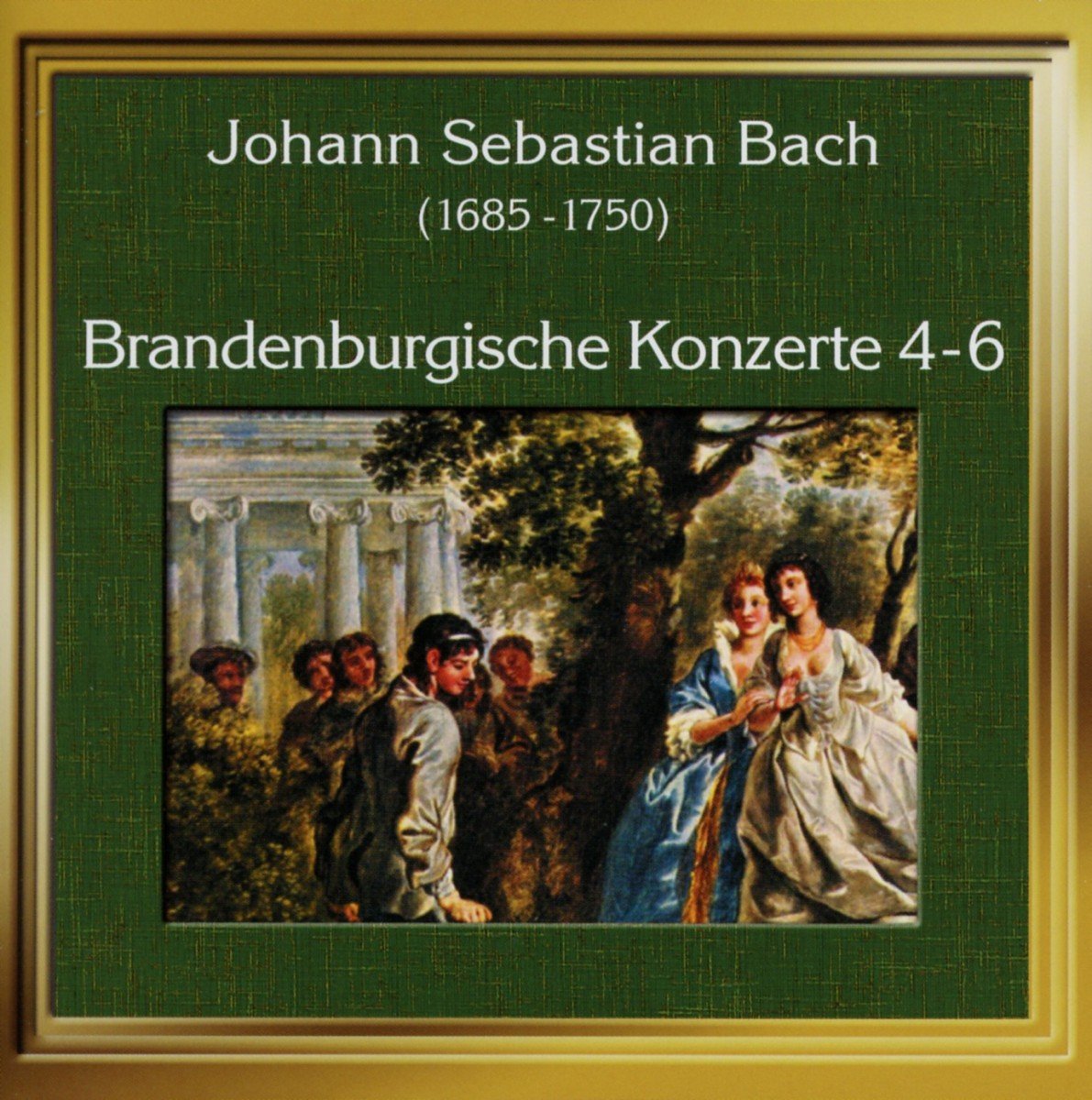 Brandenburg Ctos 4-6