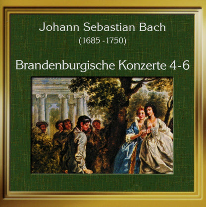 Brandenburg Ctos 4-6
