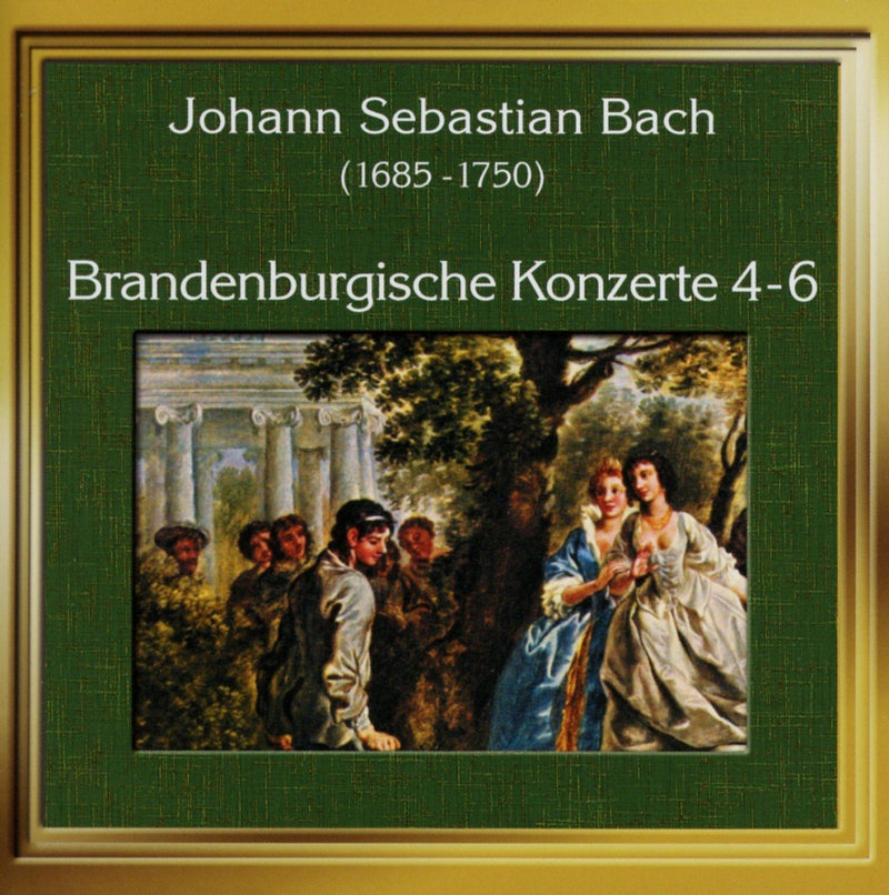 Brandenburg Ctos 4-6