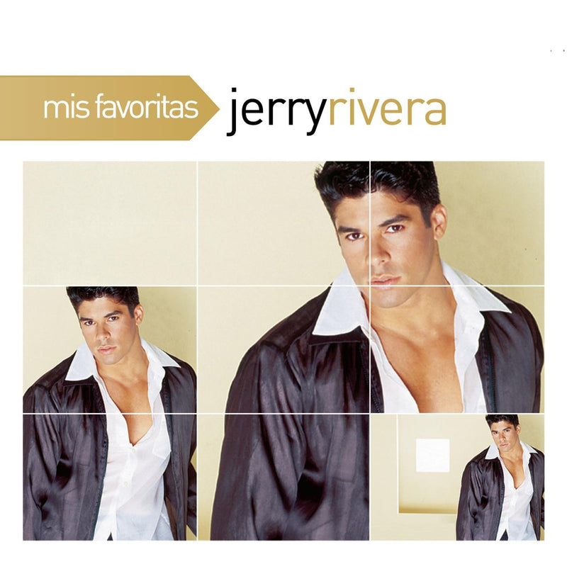 Jerry Rivera-Mis Favoritas