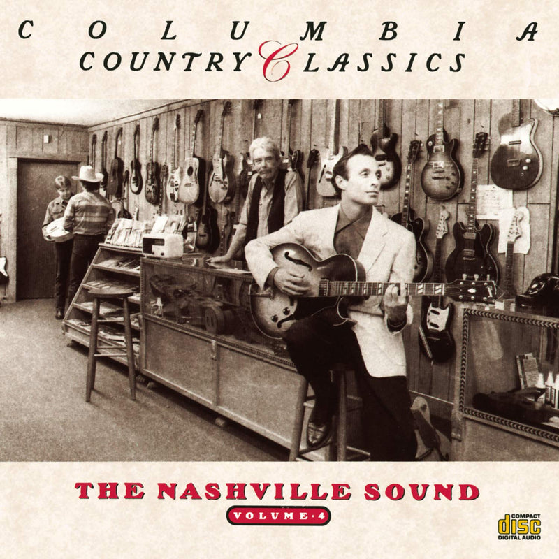 Country Classics 4: Nashville