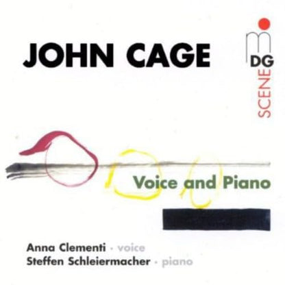 Music for Voice & Piano