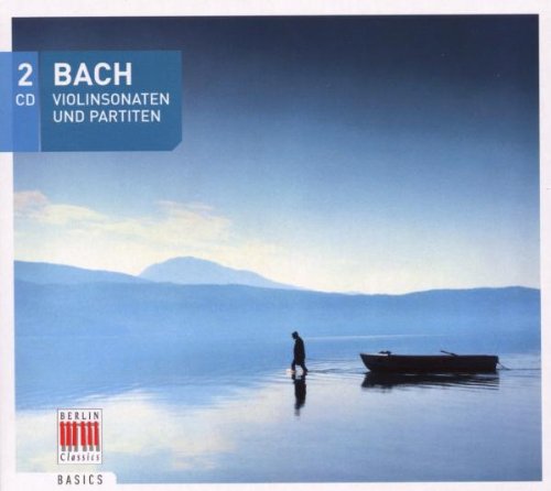 Violin Sonatas and Partitas (Suske)