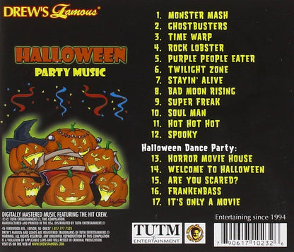 Halloween Party Music