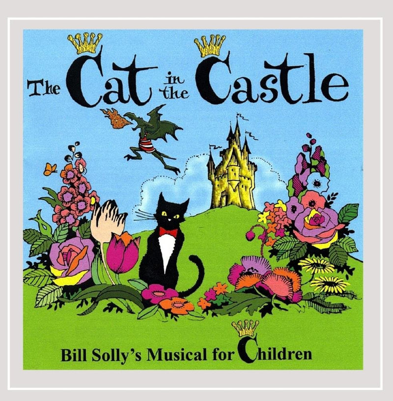 Cat in the Castle