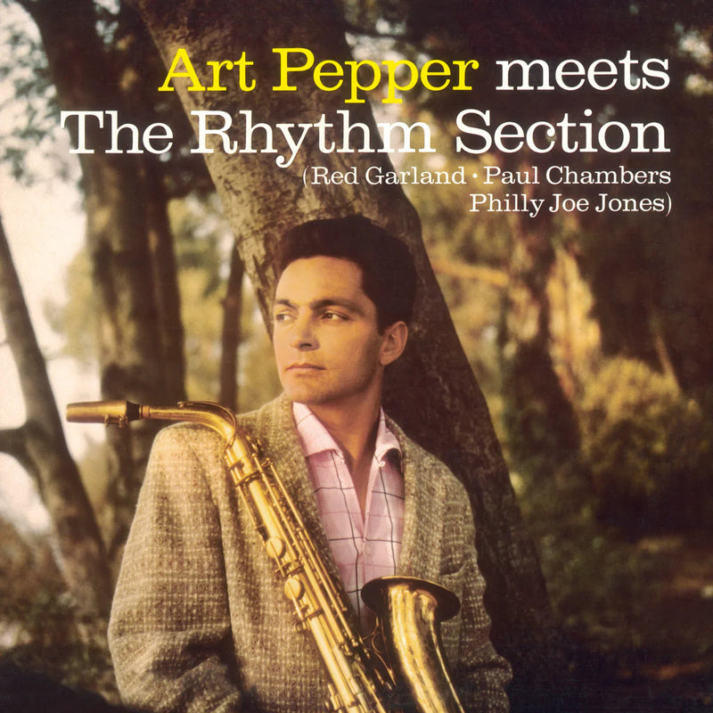 Meets the Rhythm Section