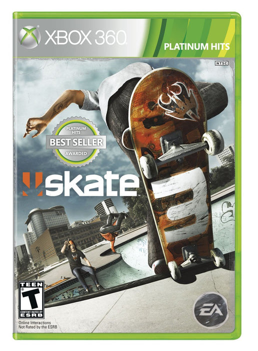 Skate 3 (Xbox 360)