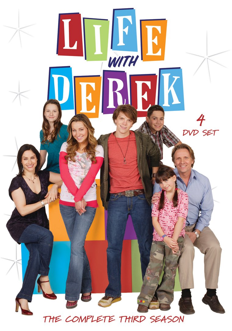 Life With Derek: Complete Third Season
