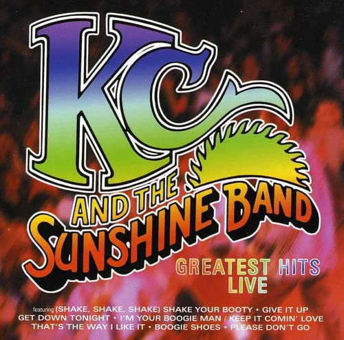 KC and the Sunshine Band - Greatest Hits Live