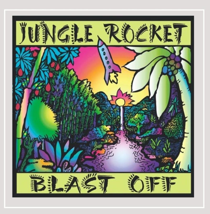Blast Off