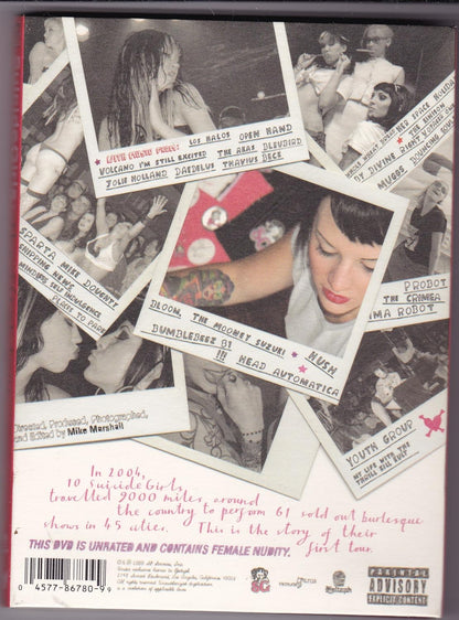 Suicide Girls - The First Tour