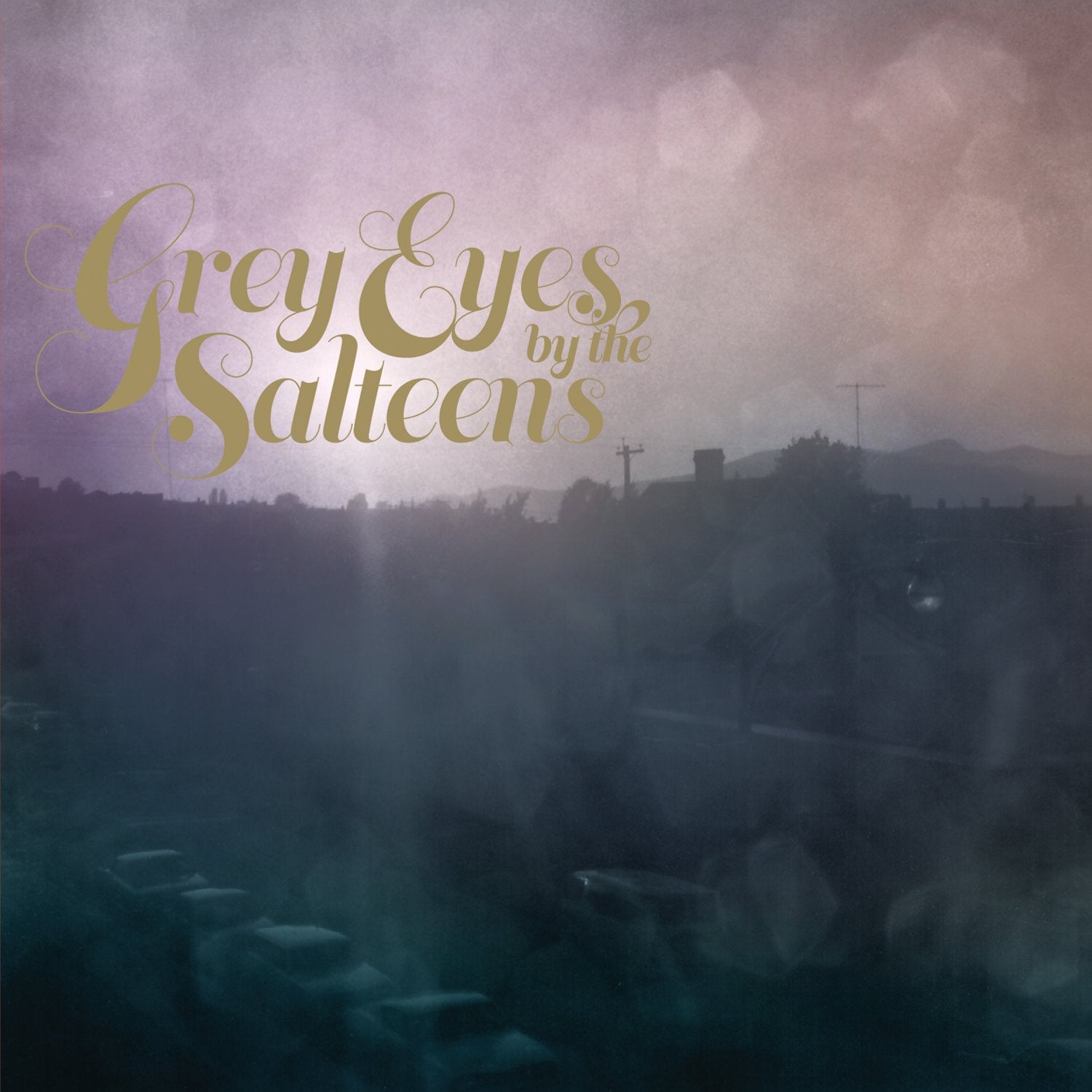 Grey Eyes