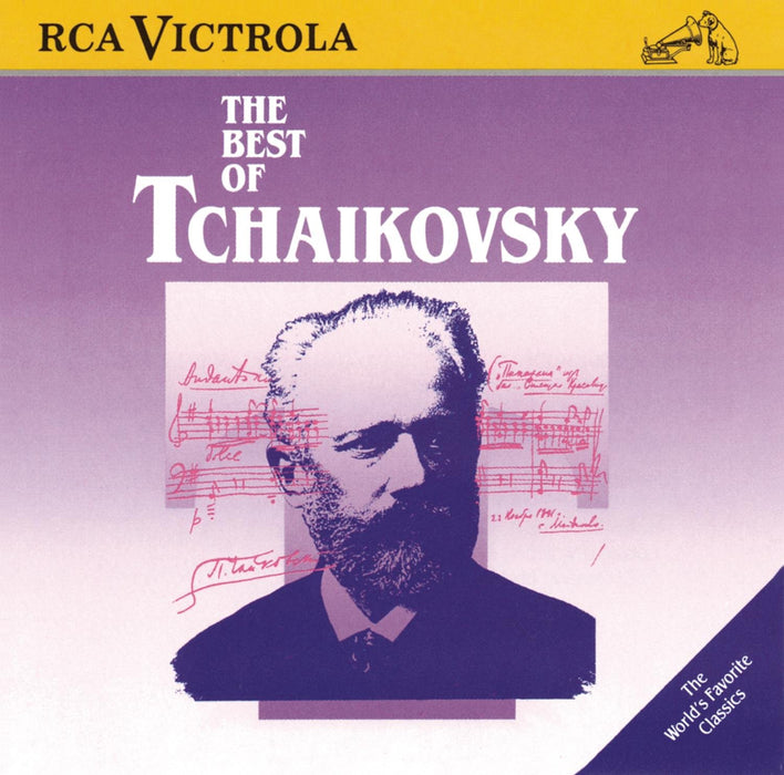 The Best Of Tchaikovsky