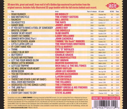 The Golden Age of American Rock 'N' Roll Volume 12