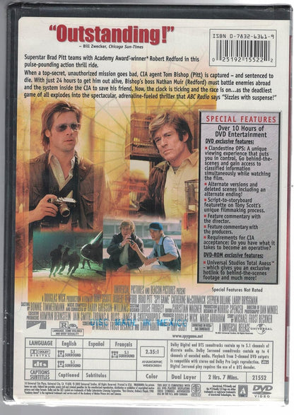 Spy Game