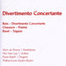 Divertimento Concertante