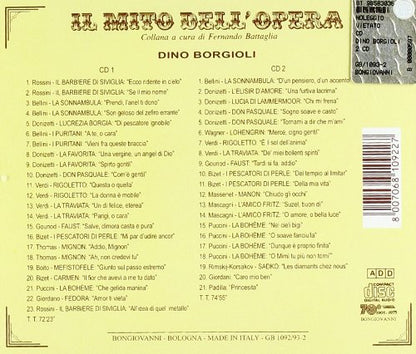 Il Barbiere Di Siviglia / la Sonnambula