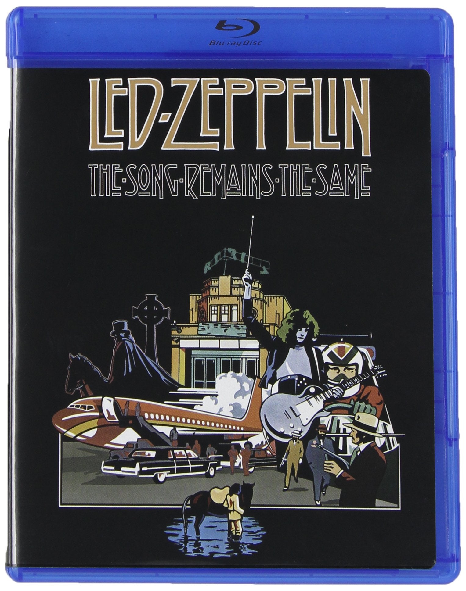 Led Zeppelin - The Song Remains the Same