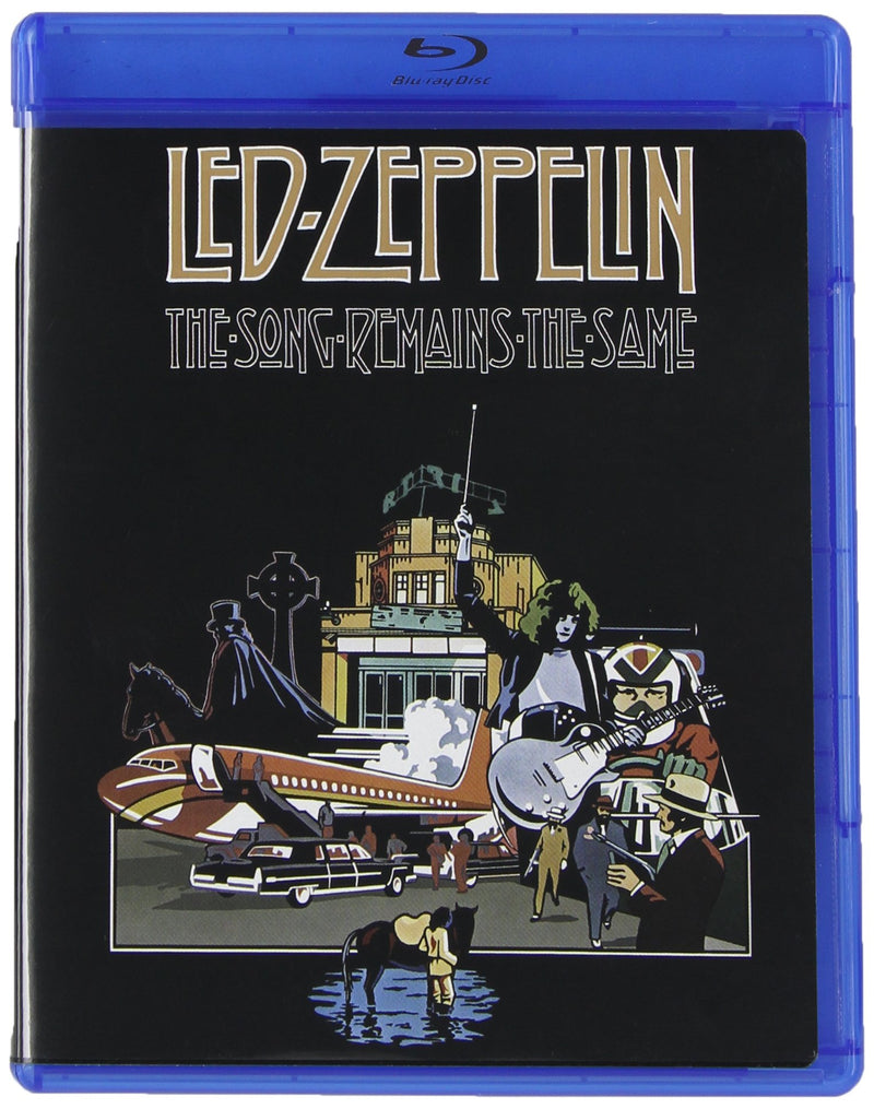 Led Zeppelin - The Song Remains the Same