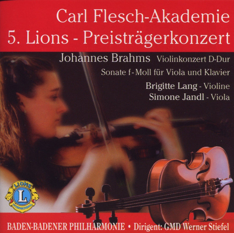 5 Lions-Preistragerkonzert