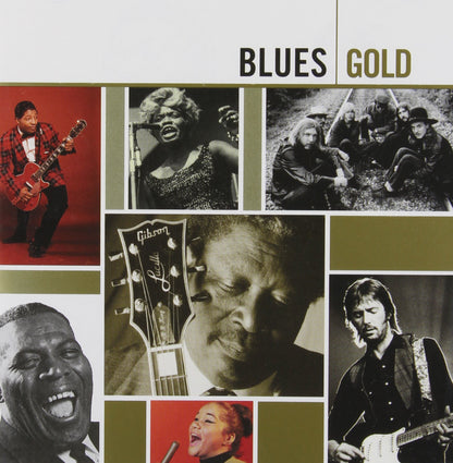 Gold: Blues / Various