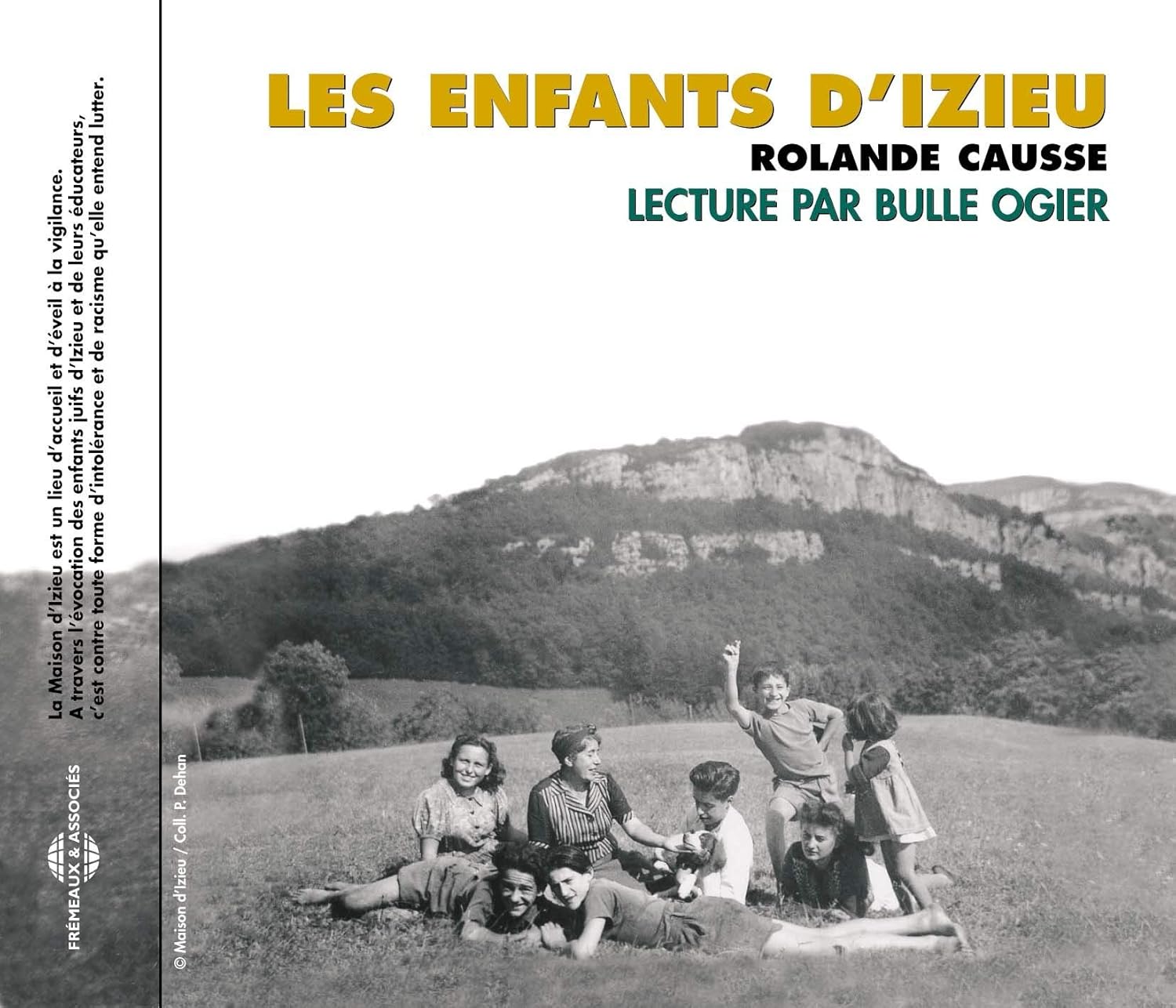 Les Enfants D'Izieu