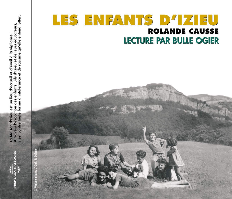 Les Enfants D'Izieu