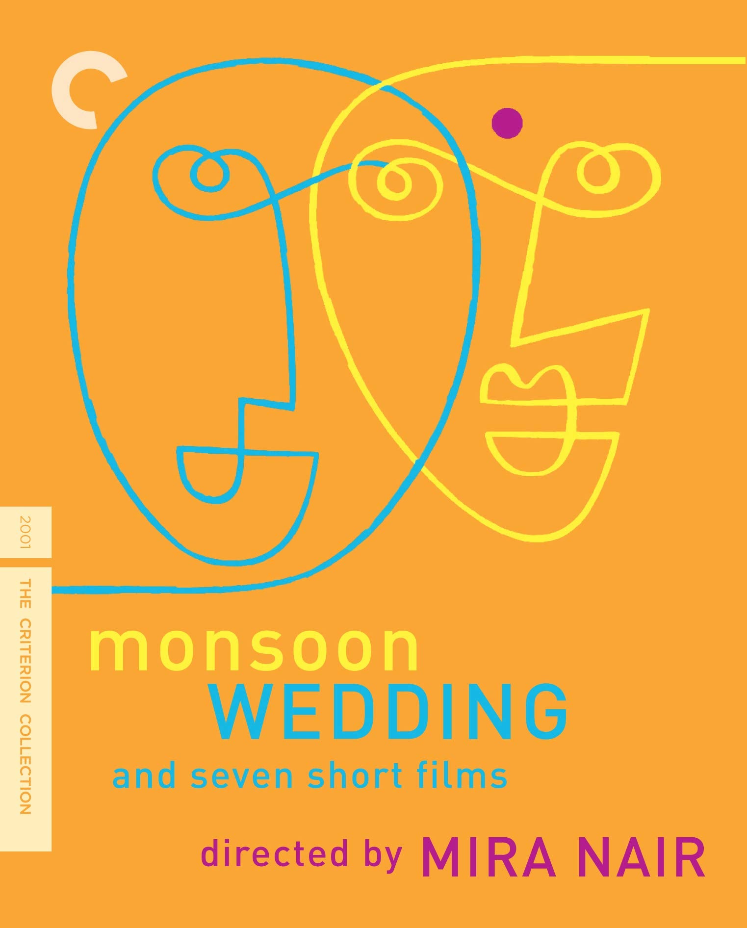 Criterion Collection: Monsoon Wedding