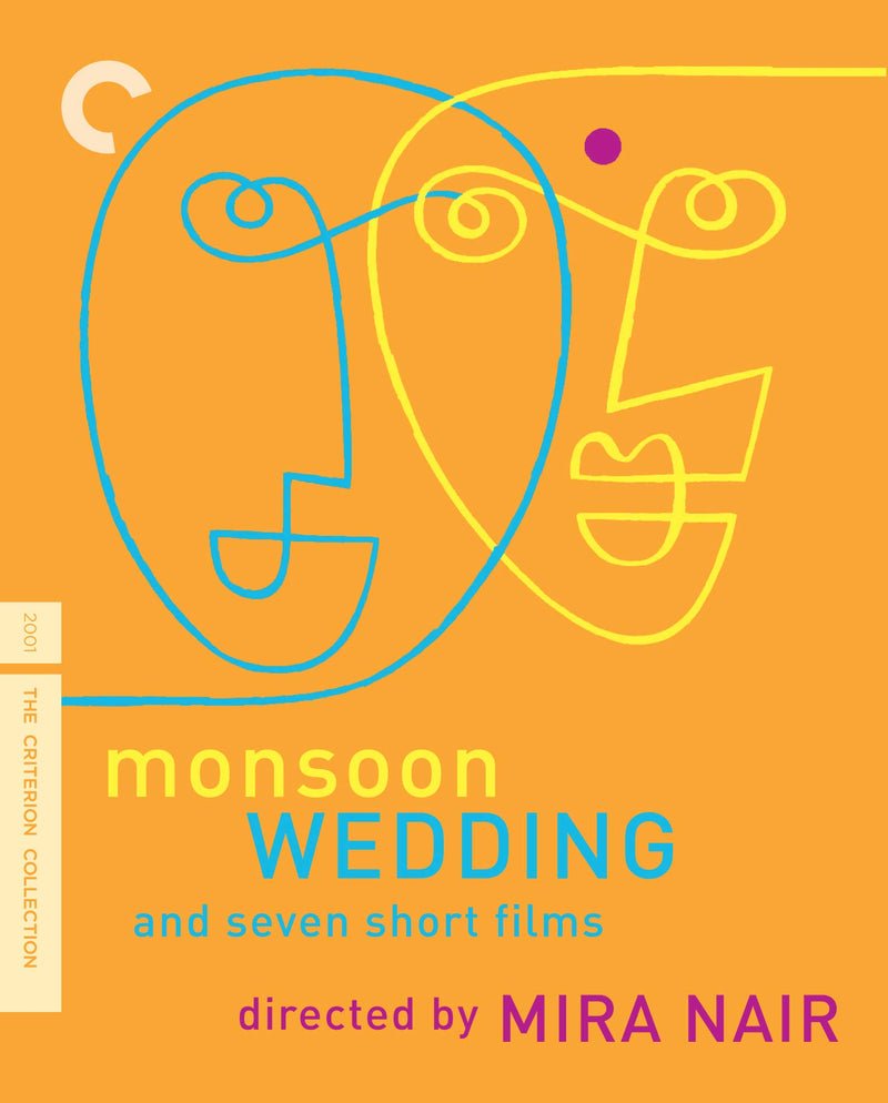 Criterion Collection: Monsoon Wedding