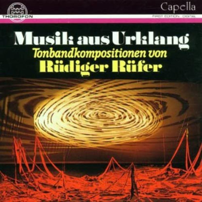Musik Aus Urklang Tonband Compositions